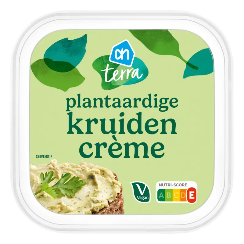 AH Terra Plantaardige kruiden créme