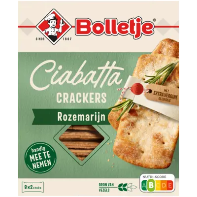 pdp-image-Bolletje Ciabatta crackers rozemarijn
