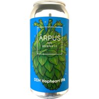 Een afbeelding van Arpus Ddh hopheart IPA