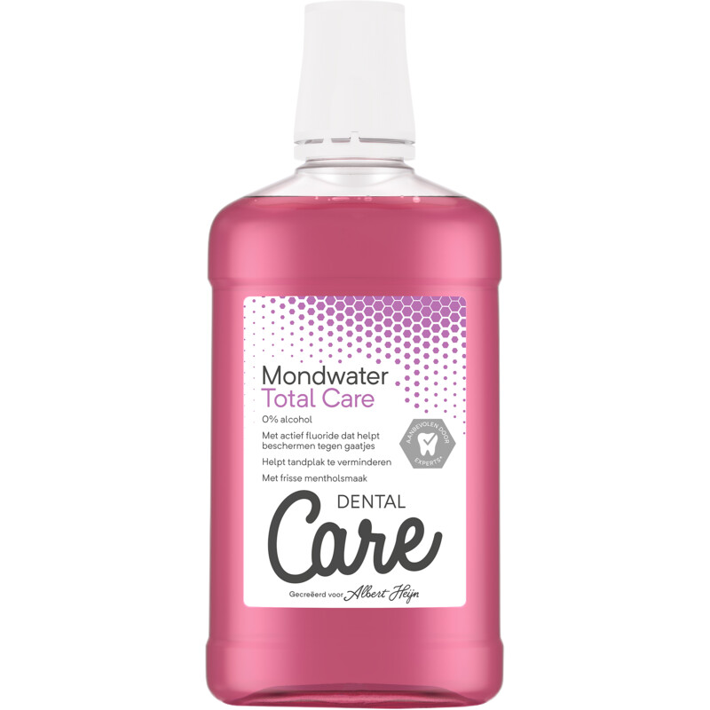 Een afbeelding van Care Total care mondwater