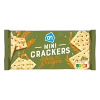 AH Mini crackers olijfolie & oregano