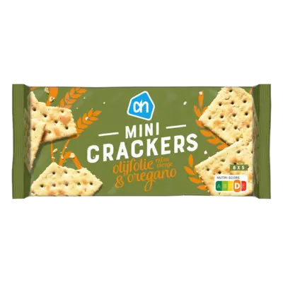 pdp-image-AH Mini crackers olijfolie & oregano