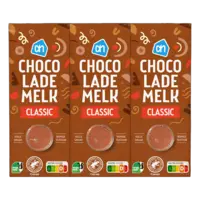 AH Chocolademelk classic 6-pack