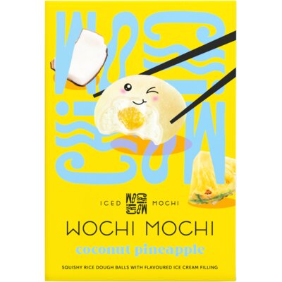 pdp-image-Wochi Mochi IJs kokos ananas