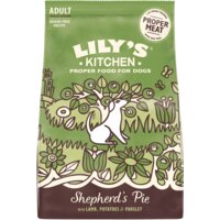 Een afbeelding van Lily's Kitchen Shepherd's pie met lam
