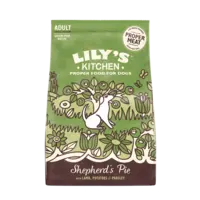 Lily's Kitchen Shepherd's pie met lam
