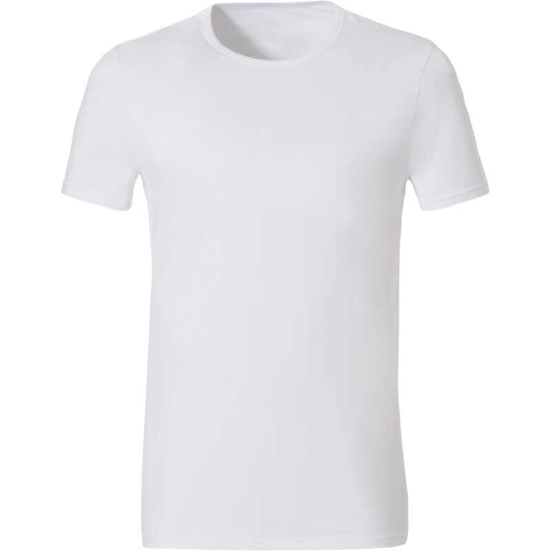 Een afbeelding van Ten Cate Heren t-shirt wit L