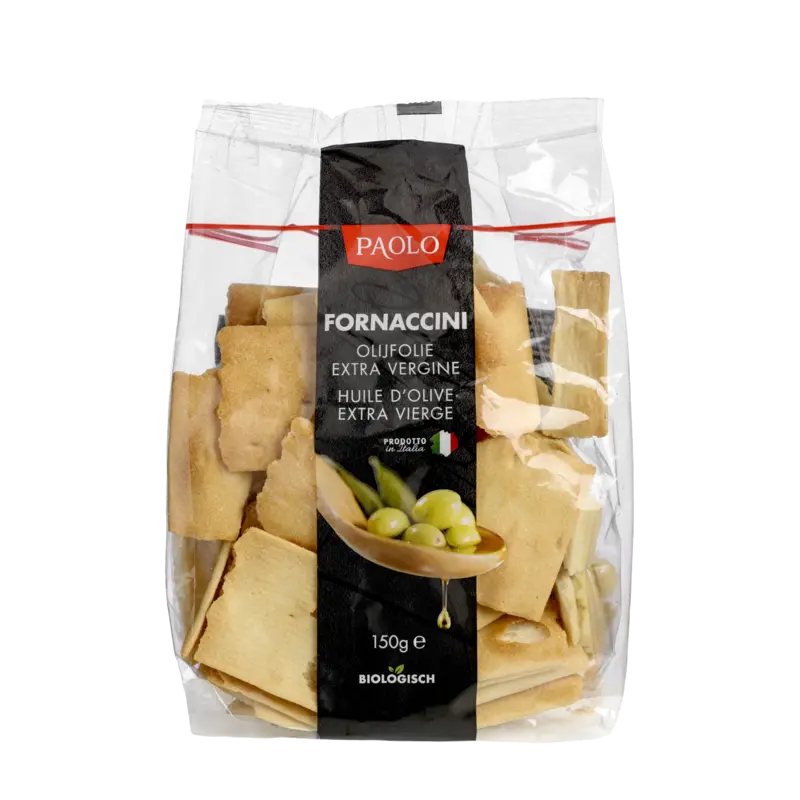 Deli Di Paolo Fornaccini olio di oliva