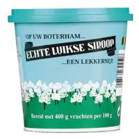 Siroperie Meurens Echte Luikse siroop BEL