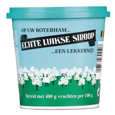 pdp-image-Siroperie Meurens Echte Luikse siroop BEL