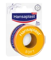 Hansaplast Hechtpleister soft