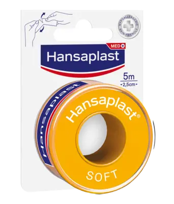 pdp-image-Hansaplast Hechtpleister soft
