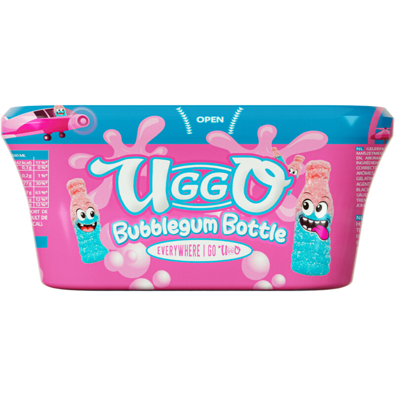 Een afbeelding van Uggo Bubblegum