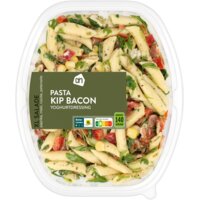 Een afbeelding van AH Xl salade pasta kip bacon