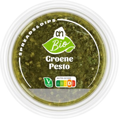 pdp-image-AH Biologisch Groene pesto