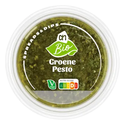 pdp-image-AH Biologisch Groene pesto