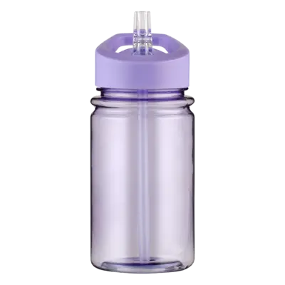 pdp-image-Day Waterfles met rietje paars 500ml