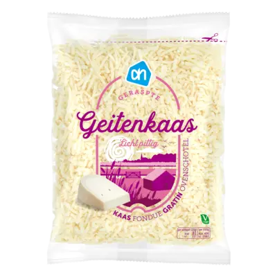 pdp-image-AH Geitenkaas bel licht pittig 50+ geraspt