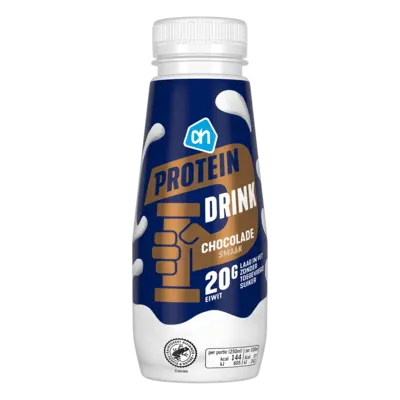 pdp-image-AH Protein drink chocolade smaak