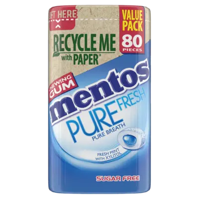 pdp-image-Mentos Gum Gum pure fresh freshmint