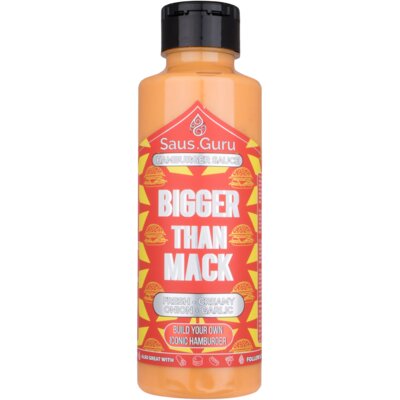 pdp-image-Saus Guru Bigger than Mack hamburger sauce