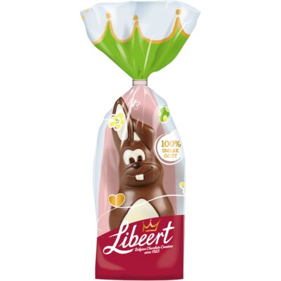 pdp-image-Libeert Haasje melk décoré bel