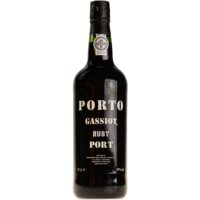 Gassiot Ruby Port