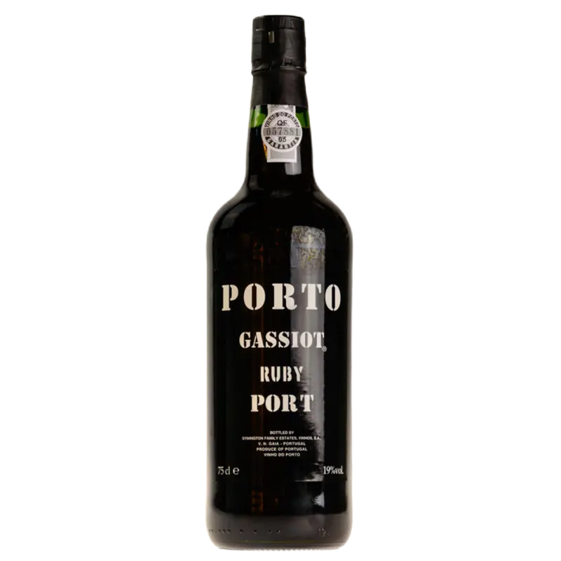 Ruby Port