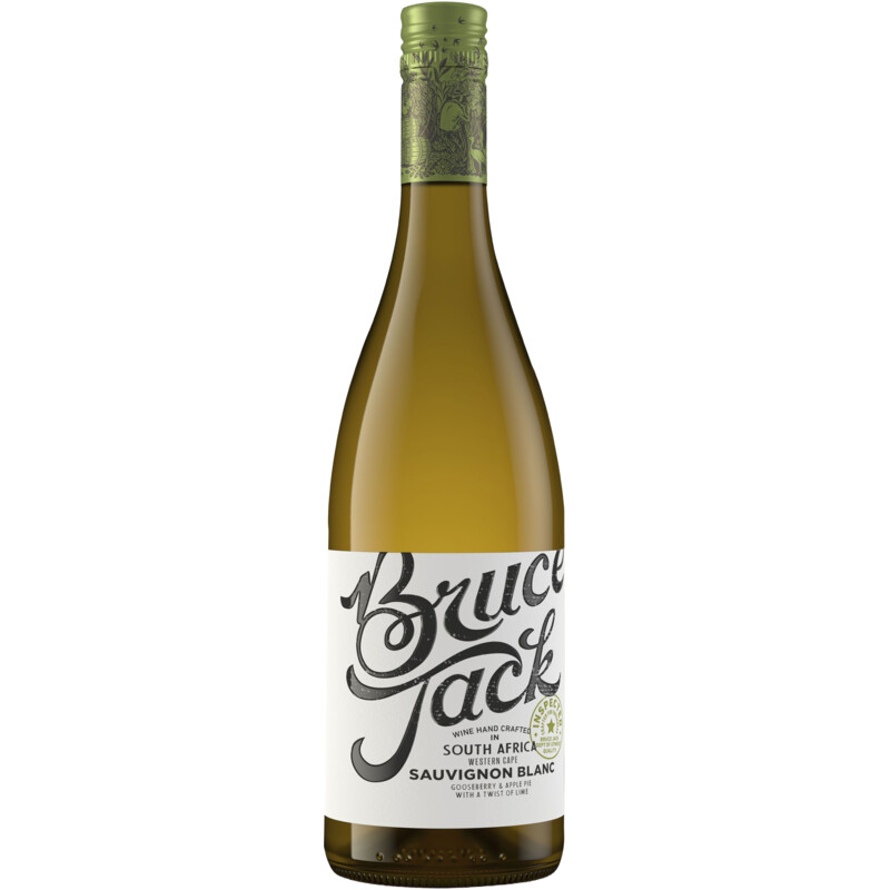 Een afbeelding van Bruce Jack Sauvignon Blanc