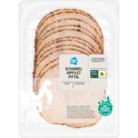 Een afbeelding van AH Scharrel kipfilet pittig