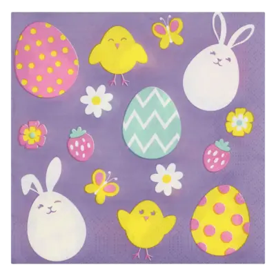 pdp-image-AH Servet lila thema 33x33cm