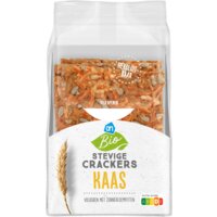 Een afbeelding van AH Biologisch Stevige crackers kaas