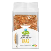AH Biologisch Stevige crackers kaas