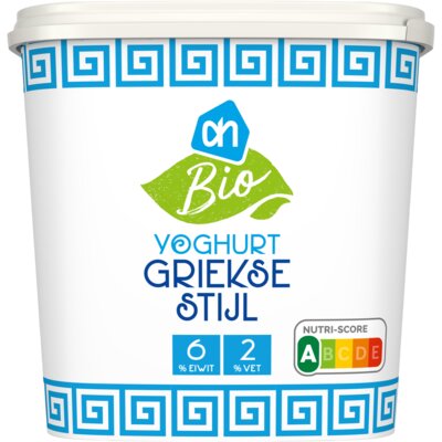 pdp-image-AH Biologisch Yoghurt Griekse stijl 2%
