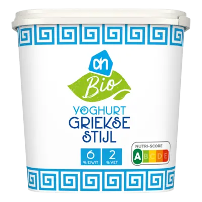 pdp-image-AH Biologisch Yoghurt Griekse stijl 2%
