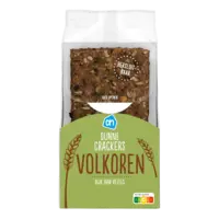 AH Dunne crackers volkoren