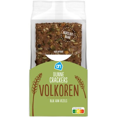 pdp-image-AH Dunne crackers volkoren