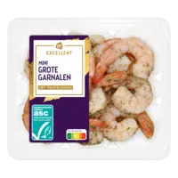 AH Excellent Mini grote garnalen truffelsmaak