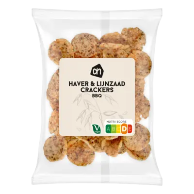 pdp-image-AH Haver & lijnzaad crackers BBQ