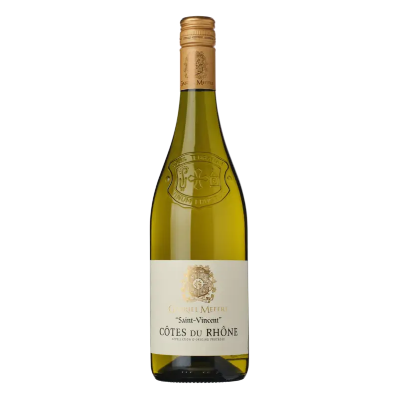 Saint Vincent blanc