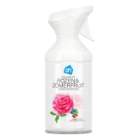 AH Geureditie ververser rozen & zomerfris