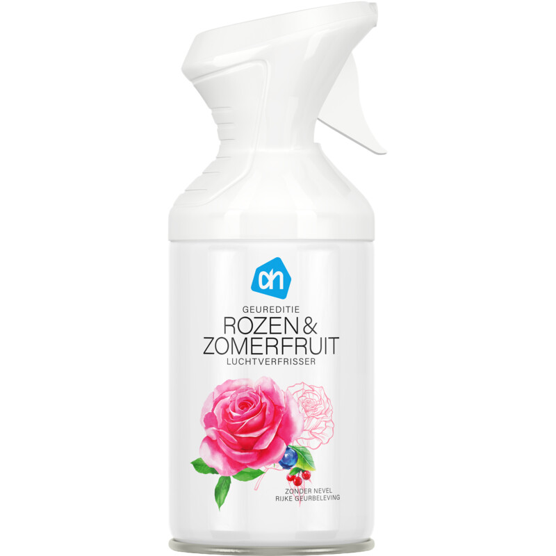 Een afbeelding van AH Geureditie ververser rozen & zomerfris