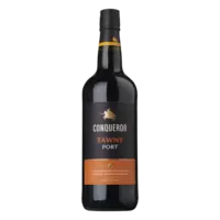 Conqueror Port tawny