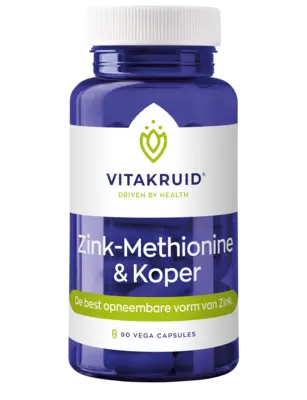 pdp-image-Vitakruid Zink methionine & koper