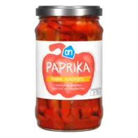 AH Paprika rode reepjes