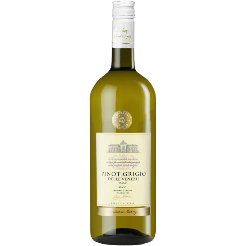 Een afbeelding van AH Excellent Pinot grigio