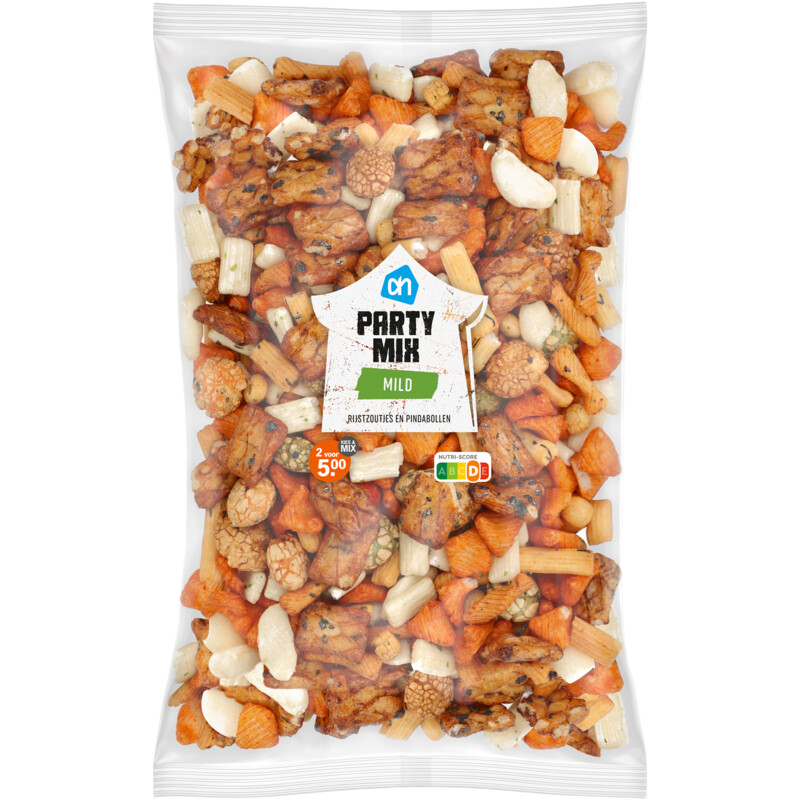 Een afbeelding van AH Partymix