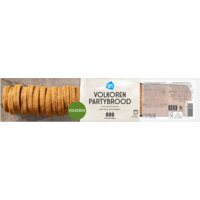 Een afbeelding van AH Partybrood volkoren