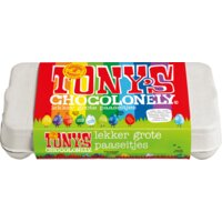 Een afbeelding van Tony's Chocolonely Lekker grote paaseitjes