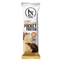 NXT Level Pocket protein caramel cookie